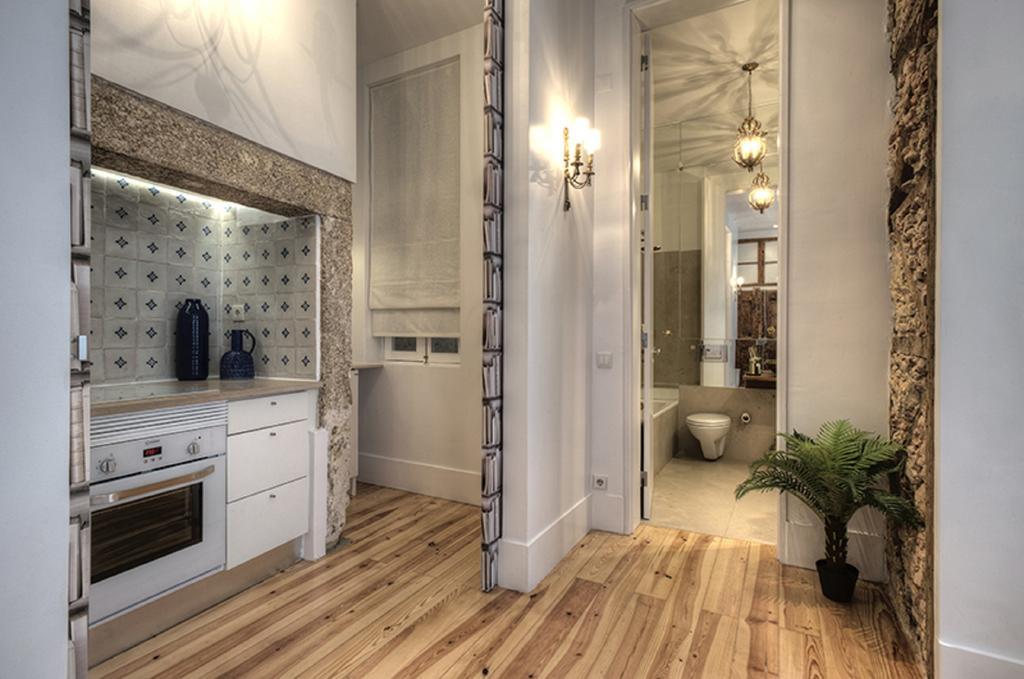 Arsenal Apartment Lisboa Ngoại thất bức ảnh