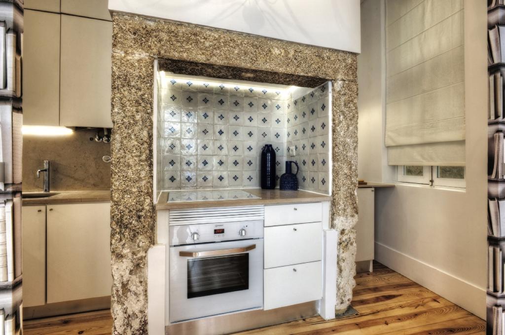 Arsenal Apartment Lisboa Ngoại thất bức ảnh