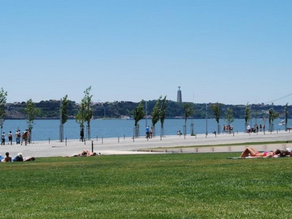 Arsenal Apartment Lisboa Ngoại thất bức ảnh