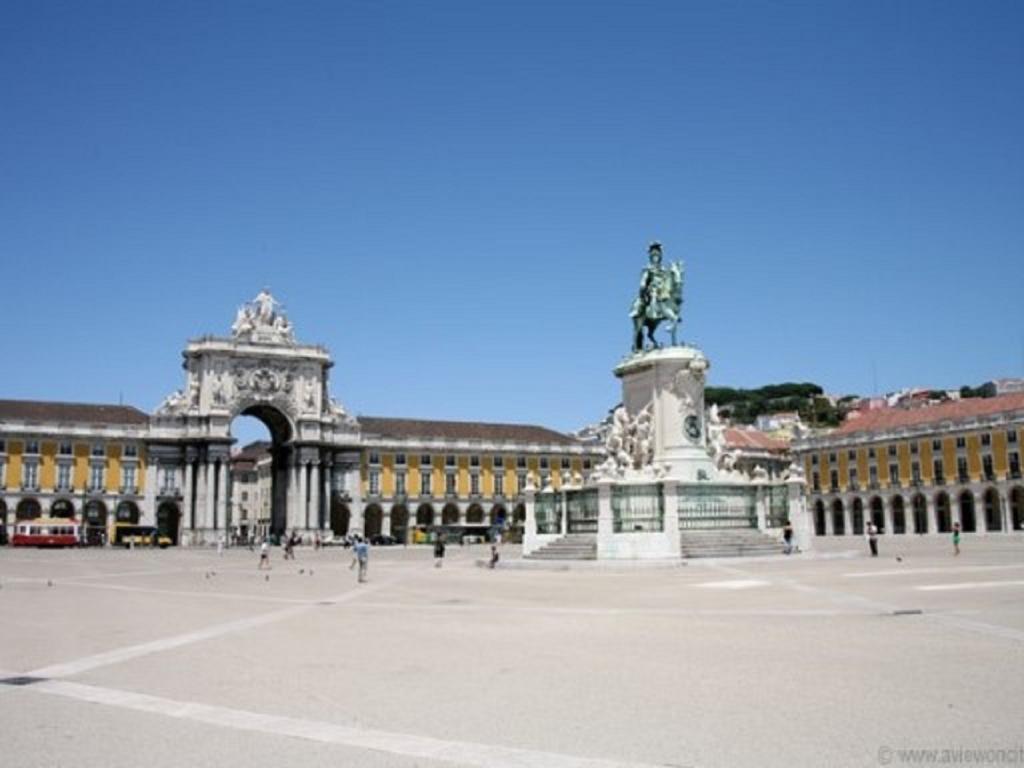 Arsenal Apartment Lisboa Ngoại thất bức ảnh