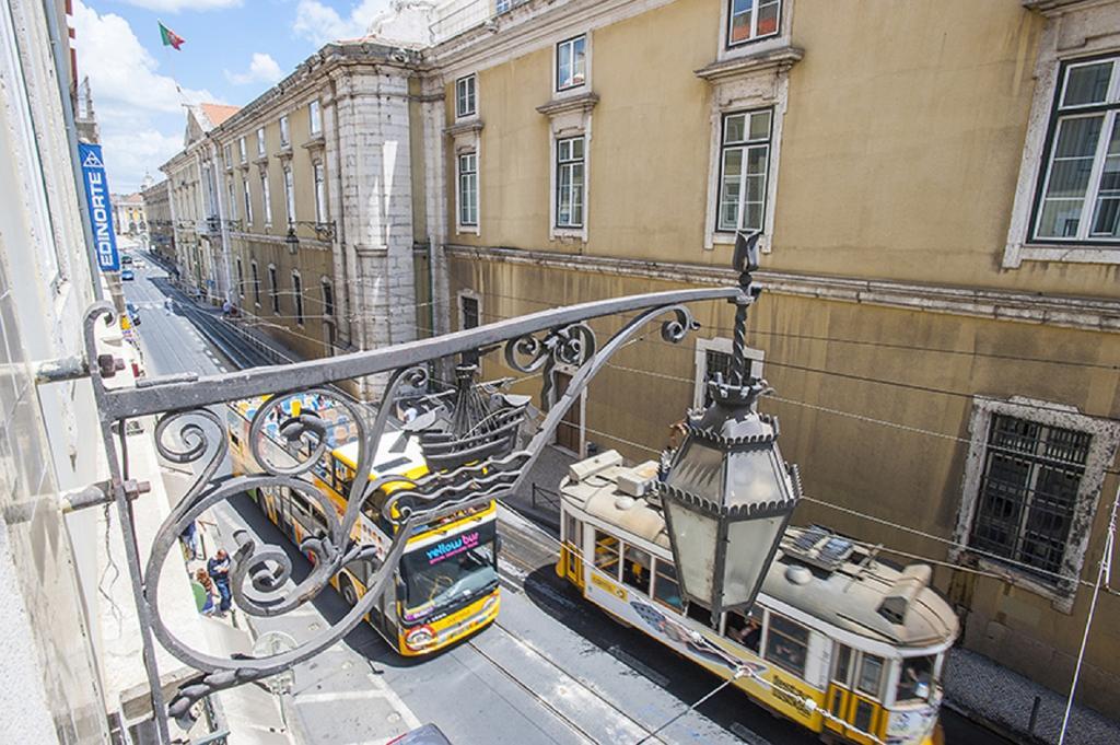 Arsenal Apartment Lisboa Ngoại thất bức ảnh