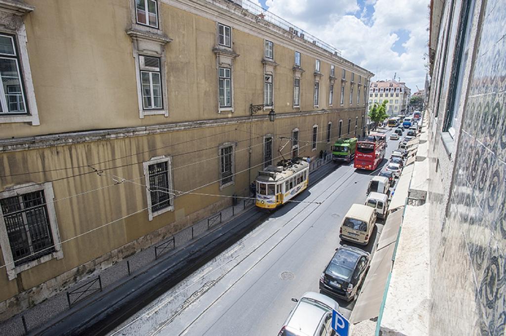 Arsenal Apartment Lisboa Ngoại thất bức ảnh