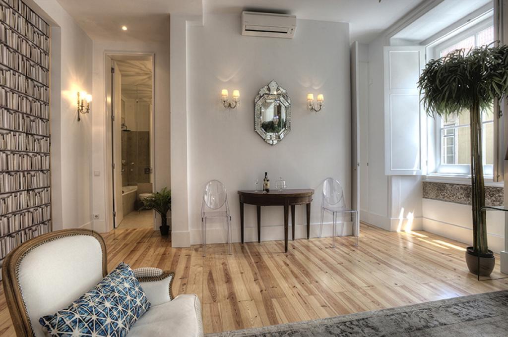 Arsenal Apartment Lisboa Ngoại thất bức ảnh